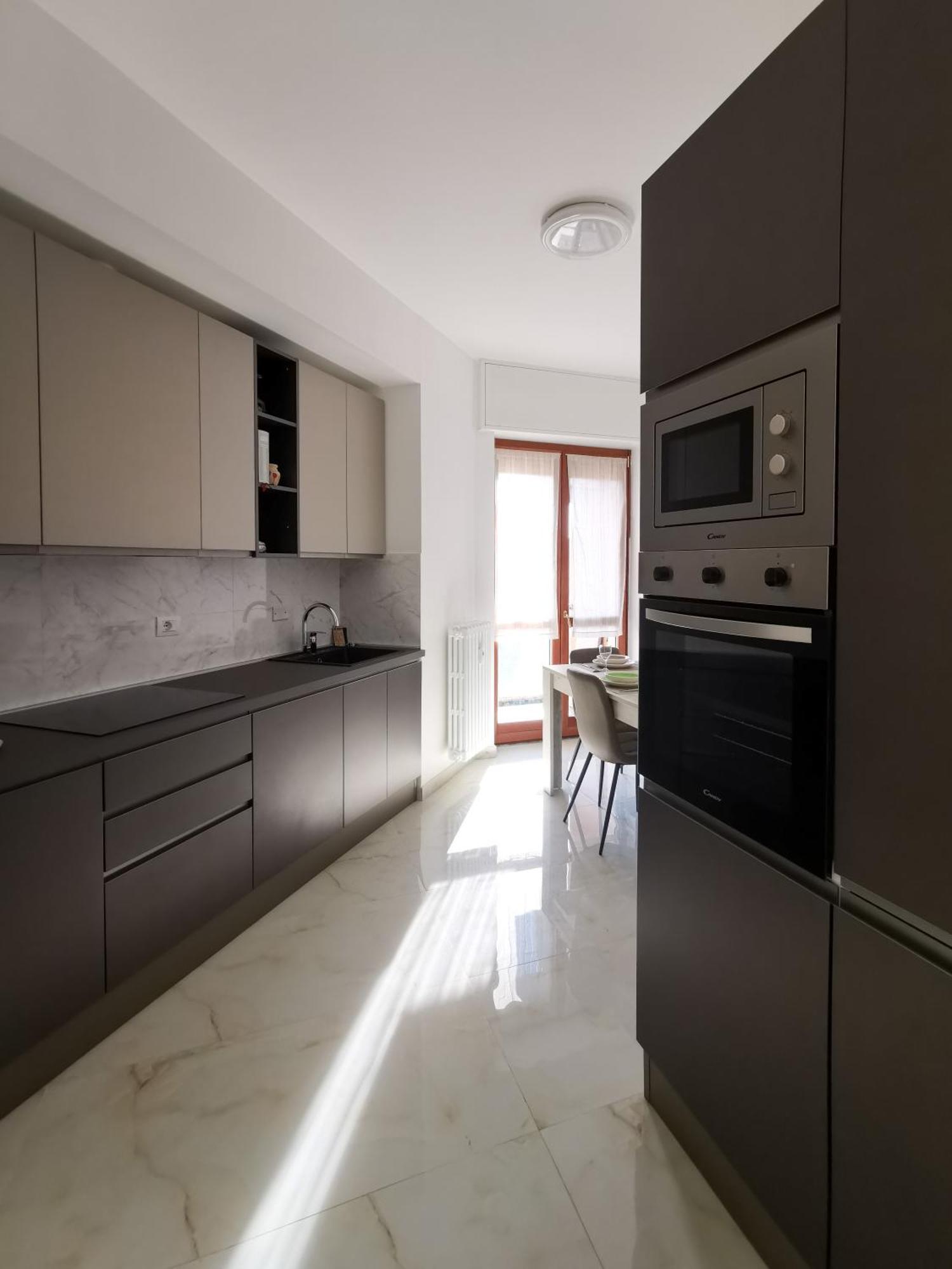 L'Arche Comfort&Relax - Old Style House Milan Exterior photo